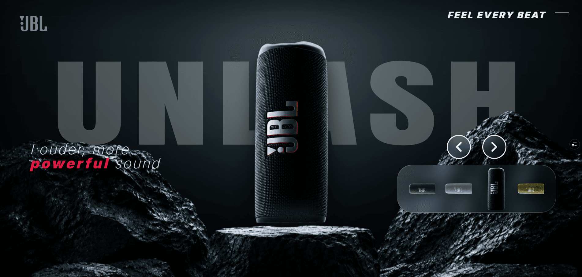 JBL Flip 6 project preview